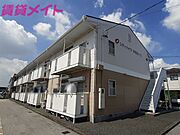 大矢知駅より徒歩14分 2階 築32年8ヶ月の賃貸物件