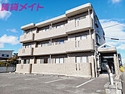 川越富洲原駅より徒歩10分 3階 築29年7ヶ月の賃貸物件