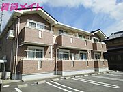 川越富洲原駅より徒歩13分 2階 築16年4ヶ月の賃貸物件