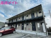 富田浜駅より徒歩12分 2階 築29年の賃貸物件