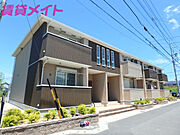 富田駅より徒歩13分 2階 築15年2ヶ月の賃貸物件