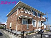 川越富洲原駅より徒歩19分 2階 築18年1ヶ月の賃貸物件