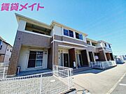 伊勢朝日駅より徒歩25分 1階 築15年3ヶ月の賃貸物件