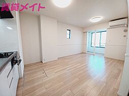 フォーリスト別名I 1階1LDKのリビング/ダイニング