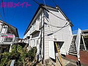 パティオ西山B棟 2階 築39年の賃貸物件