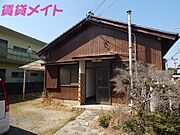 阿倉川駅より徒歩10分 1階 築54年4ヶ月の賃貸物件