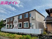 川越富洲原駅より徒歩13分 1階 築8年10ヶ月の賃貸物件