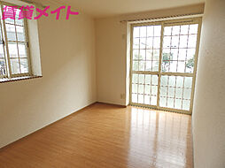 グリーンハイツ小杉 1階2DKのリビング/ダイニング