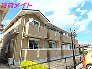 ルーカス４ 1階 築17年9ヶ月の賃貸物件