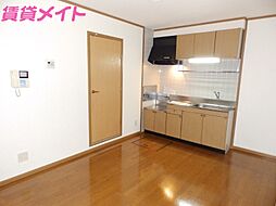 サンヒルズ大谷II 1階2DKのリビング/ダイニング