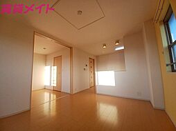 カーザ　ソル　レヴェンテ　Ａ 2階2LDKのリビング/ダイニング