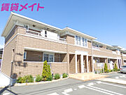 富田浜駅より徒歩9分 1階 築15年8ヶ月の賃貸物件