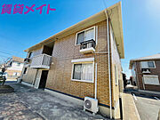 リビングタウン阿倉川Ｇ 2階 築17年8ヶ月の賃貸物件