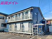 近鉄富田駅より徒歩15分 1階 築30年8ヶ月の賃貸物件