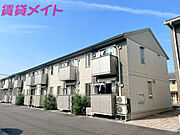 阿倉川駅より徒歩9分 2階 築9年2ヶ月の賃貸物件