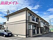 フレジェ 2階 築29年8ヶ月の賃貸物件