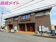 大矢知駅より徒歩14分 1階 築11年3ヶ月の賃貸物件