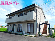 中川原駅より徒歩37分 2階 築28年の賃貸物件