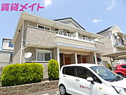 山城駅より徒歩10分 2階 築17年4ヶ月の賃貸物件