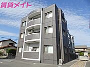 富田駅より徒歩12分 3階 築13年9ヶ月の賃貸物件