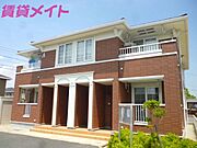 プラシード阿倉川Ａ 2階 築17年10ヶ月の賃貸物件