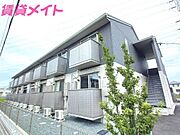 霞ヶ浦駅より徒歩13分 1階 築3年8ヶ月の賃貸物件