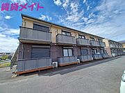 大矢知駅より徒歩13分 1階 築26年8ヶ月の賃貸物件