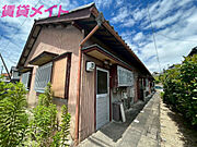 伊勢朝日駅より徒歩13分 築51年9ヶ月 1階建の賃貸物件