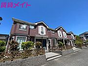 近鉄富田駅より徒歩14分 2階 築25年8ヶ月の賃貸物件