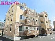 川原町駅より徒歩4分 2階 築24年10ヶ月の賃貸物件