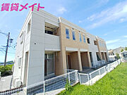 霞ヶ浦駅より徒歩12分 1階 築13年3ヶ月の賃貸物件