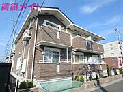 ヴィンセロ１ 2階 築16年8ヶ月の賃貸物件