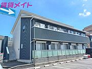富田浜駅より徒歩5分 1階 築17年1ヶ月の賃貸物件