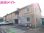 タウンA 1階 築32年6ヶ月の賃貸物件