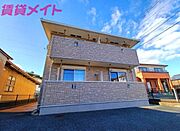 伊勢朝日駅より徒歩10分 2階 築14年の賃貸物件