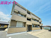 近鉄富田駅より徒歩9分 1階 築17年2ヶ月の賃貸物件