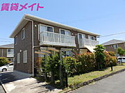 阿倉川駅より徒歩8分 1階 築17年8ヶ月の賃貸物件