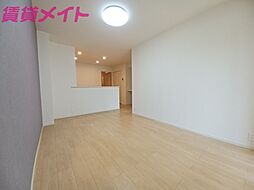 クローバー　Ａ 1階1LDKのリビング/ダイニング