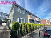 霞ヶ浦駅よりバス10分 徒歩39分 1階 築26年7ヶ月の賃貸物件