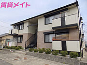 近鉄富田駅より徒歩4分 1階 築29年5ヶ月の賃貸物件