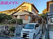 山城駅より徒歩15分 1階 築34年10ヶ月の賃貸物件