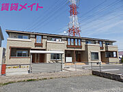 霞ヶ浦駅より徒歩12分 2階 築11年9ヶ月の賃貸物件