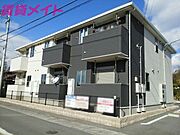 川越富洲原駅より徒歩14分 2階 築13年2ヶ月の賃貸物件