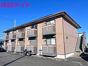 保々駅より徒歩15分 2階 築22年の賃貸物件