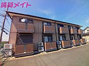 保々駅より徒歩15分 2階 築21年4ヶ月の賃貸物件