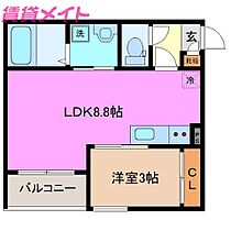 間取り：224005725193