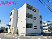 REGALEST白須賀 1階 築2年10ヶ月の賃貸物件