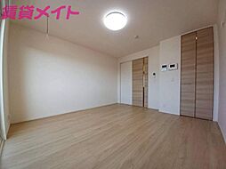 パプリカ 1階1Kのリビング/ダイニング