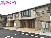 プラシード ドゥ 2階 築8年5ヶ月の賃貸物件