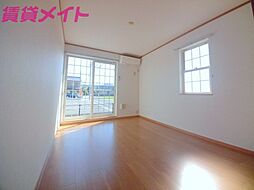 クルーセ　Ｂ 1階2Kのリビング/ダイニング